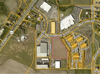 Nibley, UT Commercial Land - 2440 S 1350 W Nibley, UT Commercial Land - 2440 S 1350 W