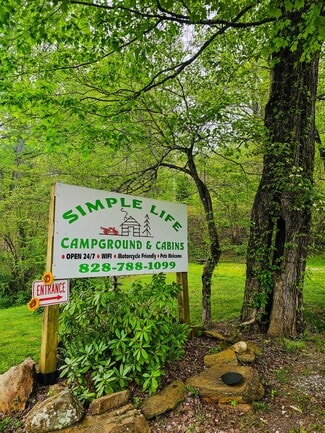 Robbinsville, NC Specialty - 88 Lower Mountain Creek Rd