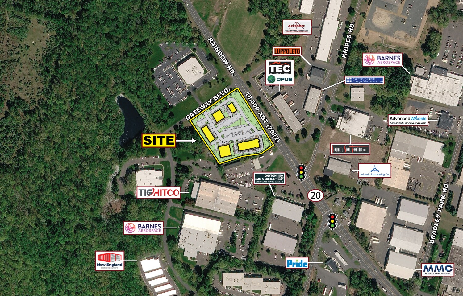1 Gateway Blvd, East Granby, CT for Rent