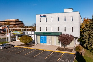 Lutherville, MD Office/Retail - 1313 York Rd