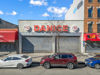 Brooklyn, NY Storefront - 446-448 Rockaway Ave