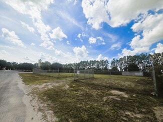 Green Cove Springs, FL Industrial Land - Industrial Park Rd