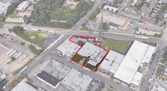 Philadelphia, PA Manufacturing - 811 E Cayuga St