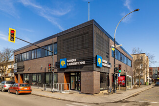 Montréal, QC Office/Retail - 7705-7715 Av Papineau