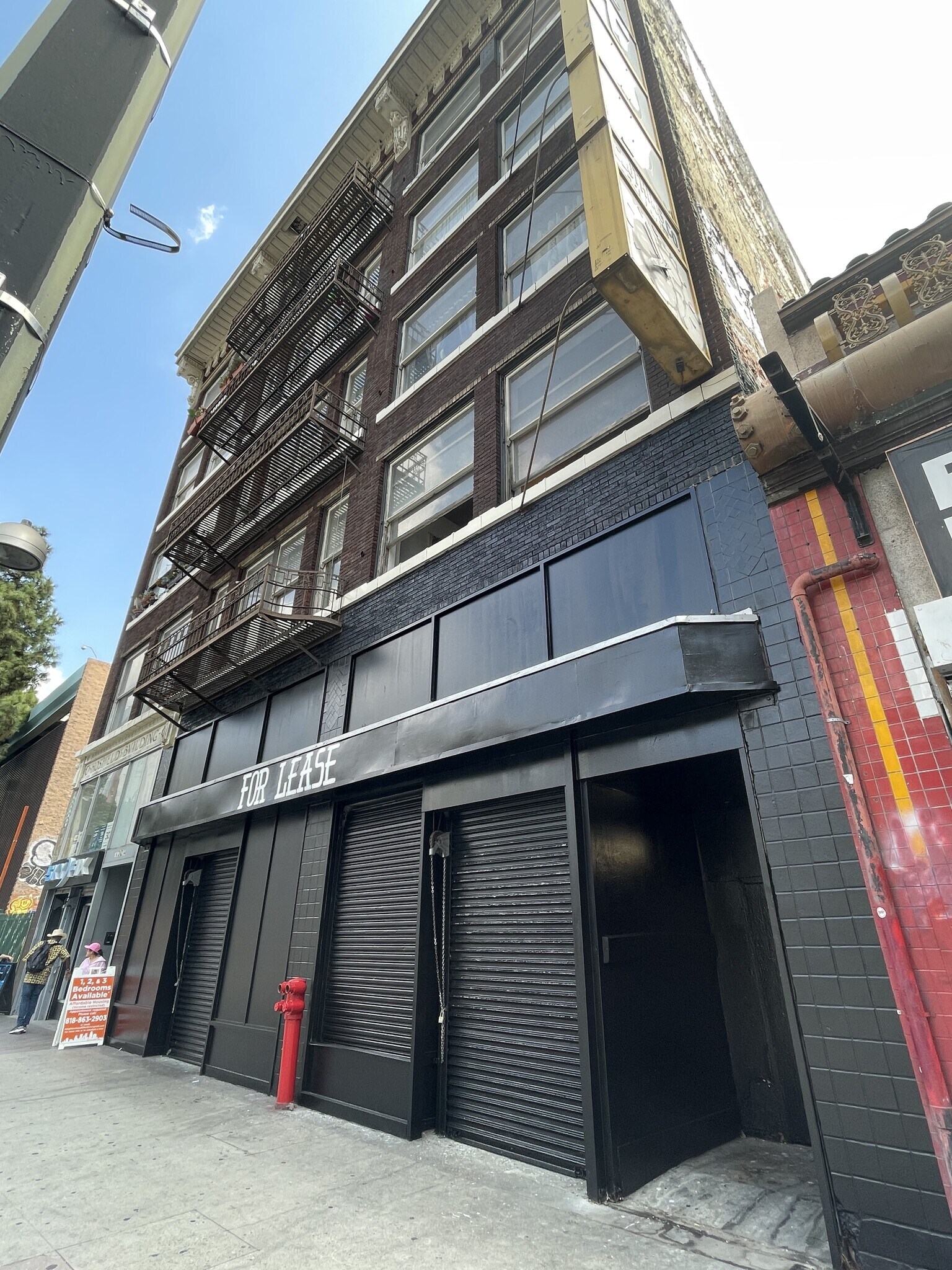 242 S Broadway, Los Angeles, CA for Rent