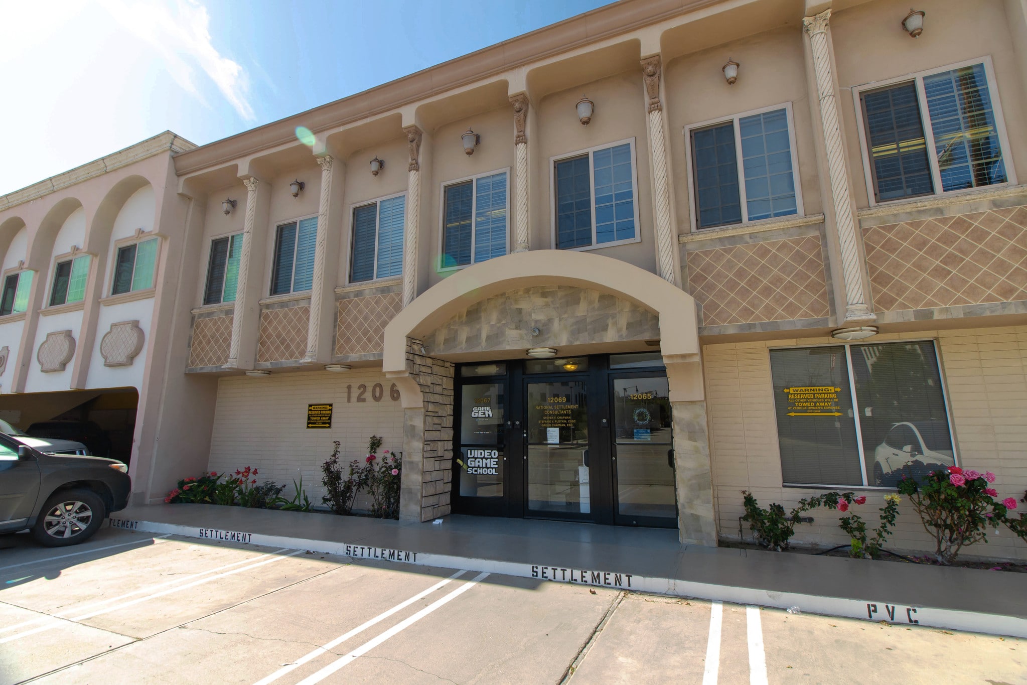12065-12069 Jefferson Blvd, Culver City, CA for Rent