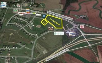 Mount Horeb, WI Industrial Land - Hwy ID and Hwy 151/18