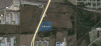 Greenville, TX Commercial Land - 5545 Pinegates Rd