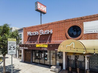 Encino, CA Freestanding - 17047 Ventura Blvd Encino, CA Freestanding - 17047 Ventura Blvd