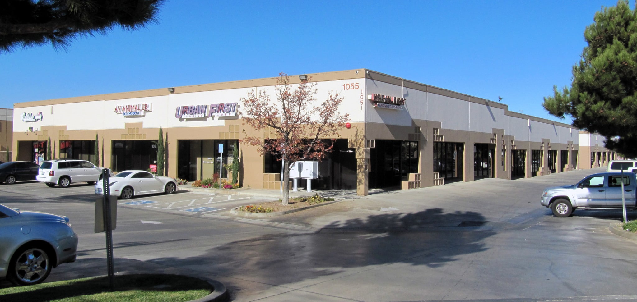 1051-1055 W Columbia Way, Lancaster, CA for Rent