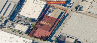 Commerce, CA Industrial - 2915-2917 S Vail Ave