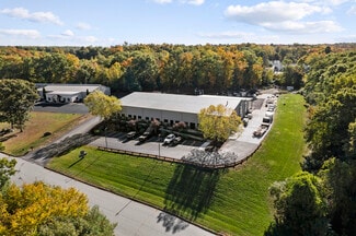 Plainfield, CT Warehouse - 13 Parkway Dr