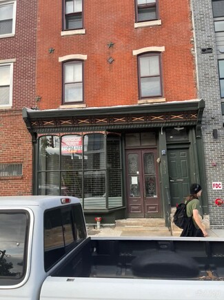 Philadelphia, PA Retail - 3733 Lancaster Ave