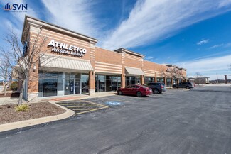 Batavia, IL Office/Medical, Retail - 801-875 N Randall Rd