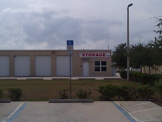 Grant Valkaria, FL Self-Storage Facilities - 4234-4240 Highway 1