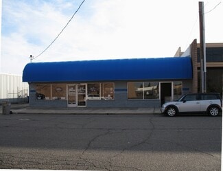 Redding, CA Flex - 851-855 Commerce St Redding, CA Flex - 851-855 Commerce St