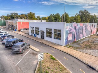 Memphis, TN Office/Retail - 2481 Broad Ave