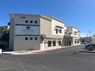 Henderson, NV Health Care - 2965 Wigwam Pky Henderson, NV Health Care - 2965 Wigwam Pky