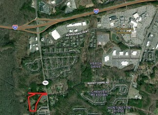 Durham, NC Commercial Land - 8216 - 8220 NC 751 Hwy Durham, NC Commercial Land - 8216 - 8220 NC 751 Hwy