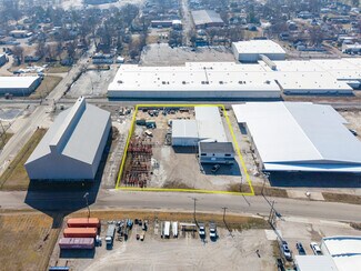 Owensboro, KY Industrial - 1602 W 7th St Owensboro, KY Industrial - 1602 W 7th St
