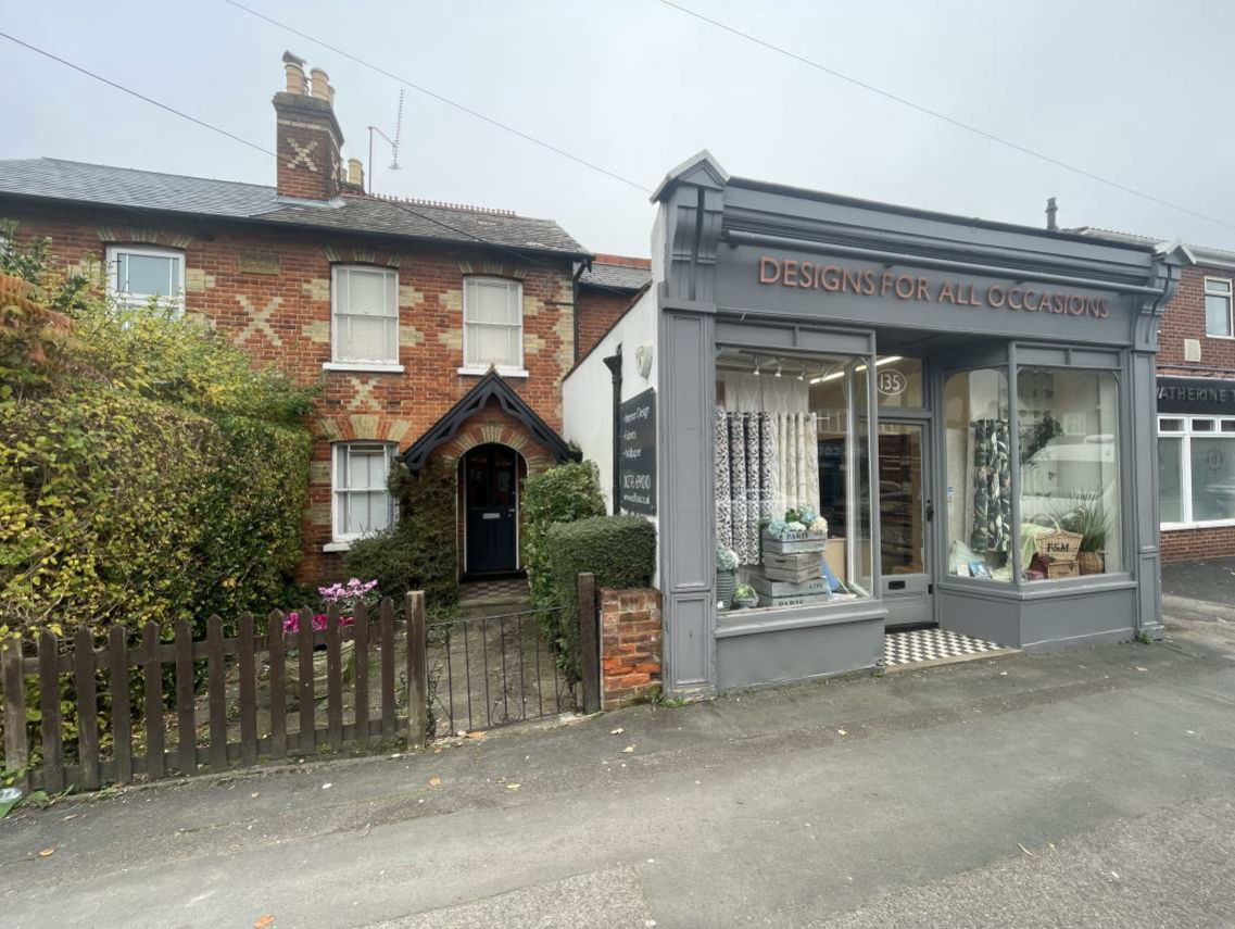 135 Frimley Rd, Camberley, SRY for Sale