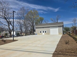 Graham, NC Industrial - 112 E Gilbreath St