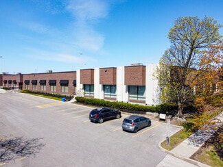 Mississauga, ON Industrial - 5430 Timberlea Blvd Mississauga, ON Industrial - 5430 Timberlea Blvd