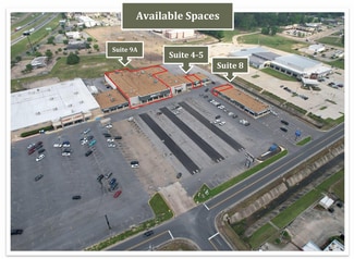 West Monroe, LA Retail - 112 Blanchard St
