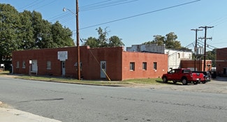 Burlington, NC Warehouse - 230 Hawkins St