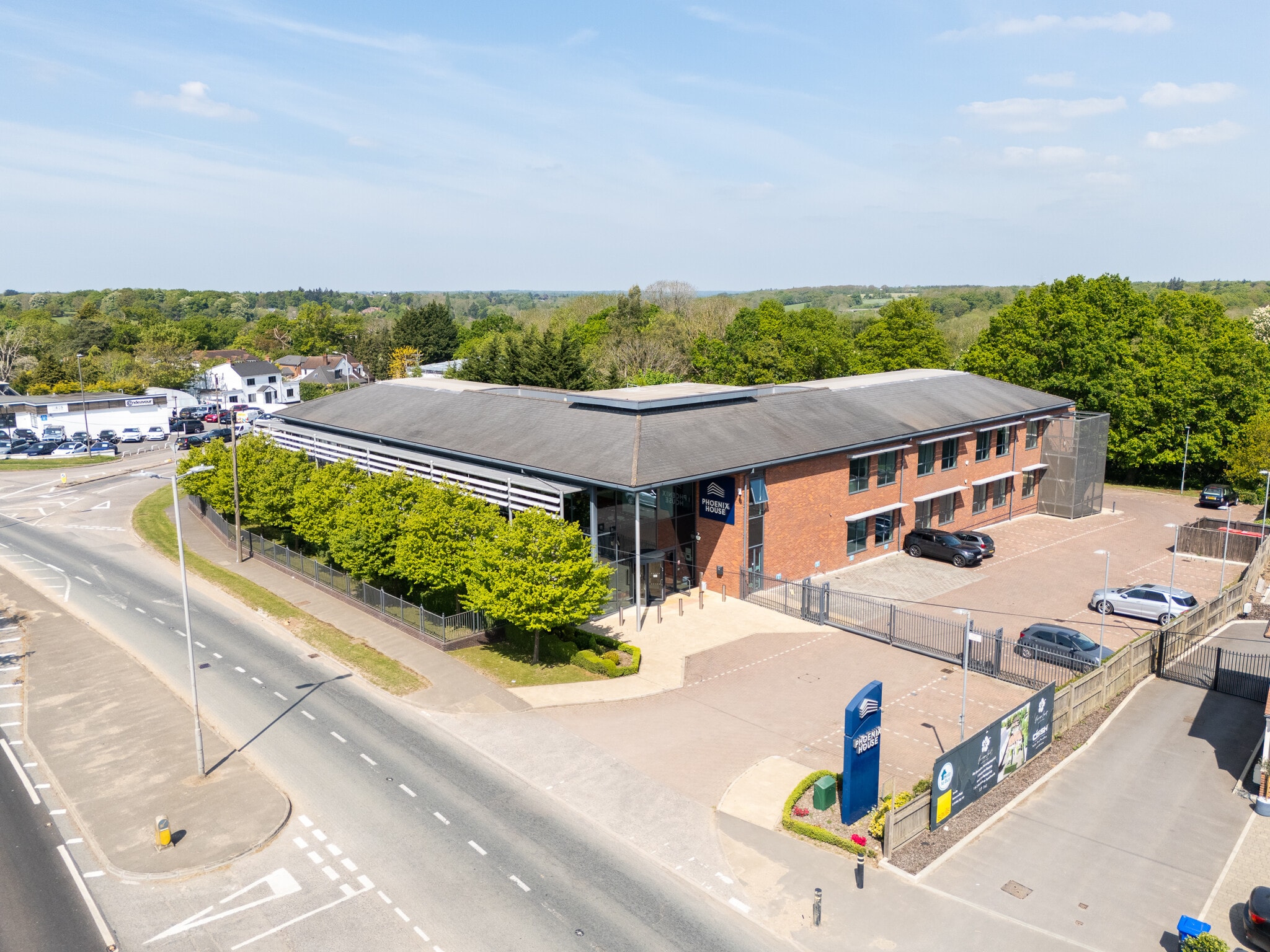 Oxford Rd, Gerrards Cross, BKM for Rent