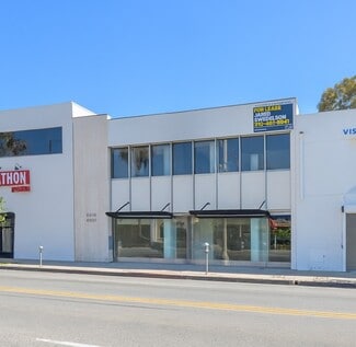 Los Angeles, CA Retail - 6918 Melrose Ave Los Angeles, CA Retail - 6918 Melrose Ave