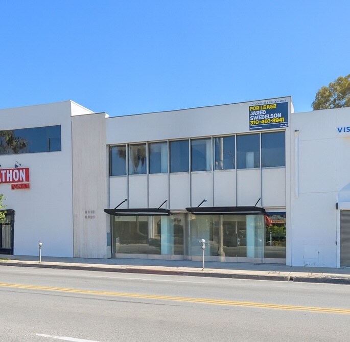 6918 Melrose Ave, Los Angeles, CA for Rent