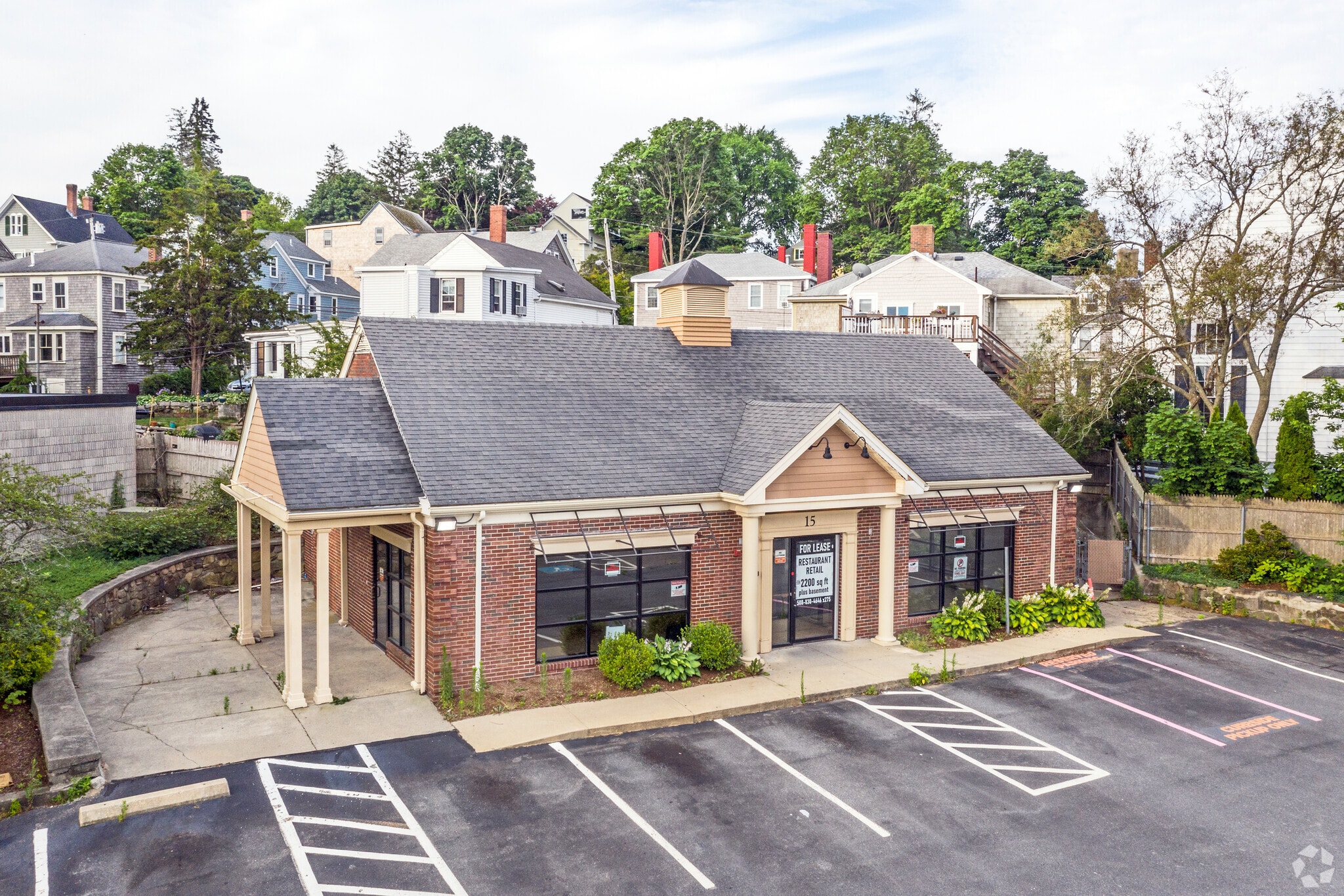 15 Sandwich St Plymouth, MA 02360 Retail Property for Sale on