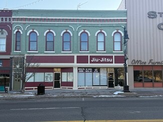 Port Huron, MI Storefront Retail/Office - 922-924 Military St