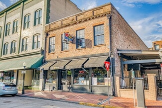 Savannah, GA Retail - 209 W Congress St
