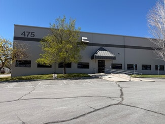 Sparks, NV Industrial - 475 Lillard Dr