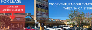 Tarzana, CA Retail - 19001-19015 Ventura Blvd