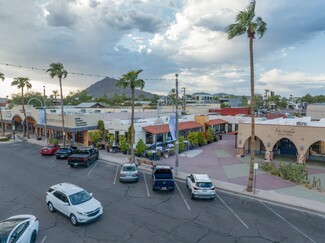 Scottsdale, AZ Storefront - 7044 & 7046 E Main st