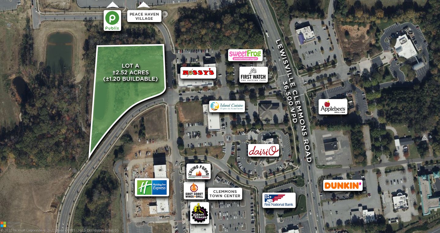 0 Towncenter Dr, Clemmons, NC for Sale