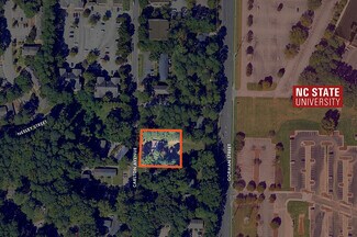 Raleigh, NC Residential Land - 1207 Carlton Ave Raleigh, NC Residential Land - 1207 Carlton Ave