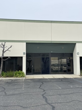 Pomona, CA Industrial - 100 S Reservoir St