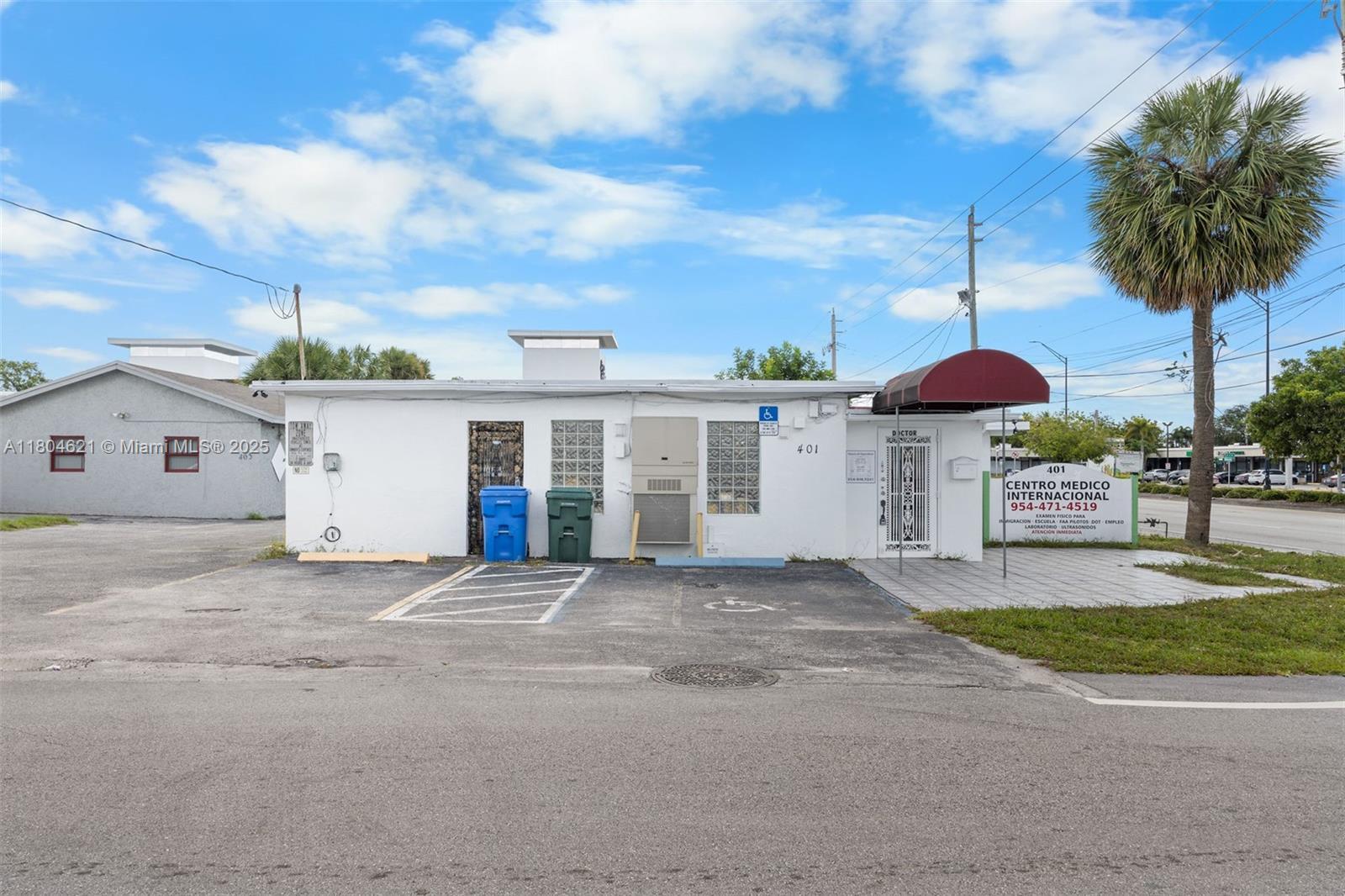 401 E Oakland Park Blvd, Fort Lauderdale, FL for Sale