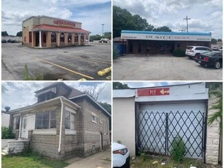 Hammond, IN Retail - 4726 Calumet Ave