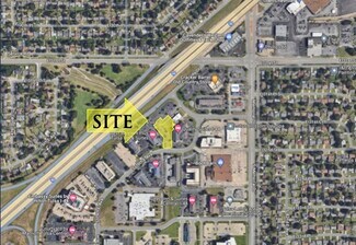 Tulsa, OK Commercial Land - 31st & Memorial Interchange