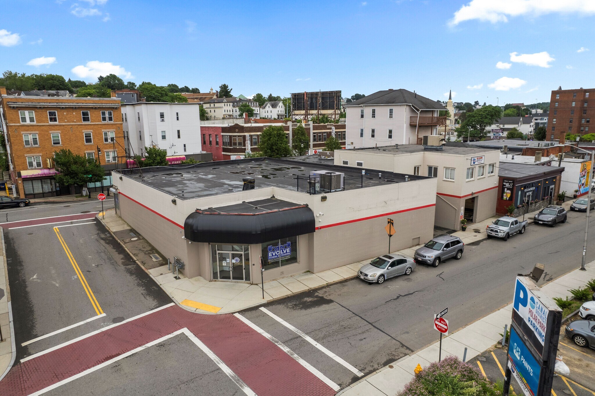 30 Millbury St, Worcester, MA for Rent