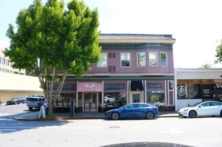 Redwood City, CA Storefront Retail/Office - 903 Main St