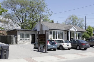 Mississauga, ON Office/Retail - 197 Broadway St