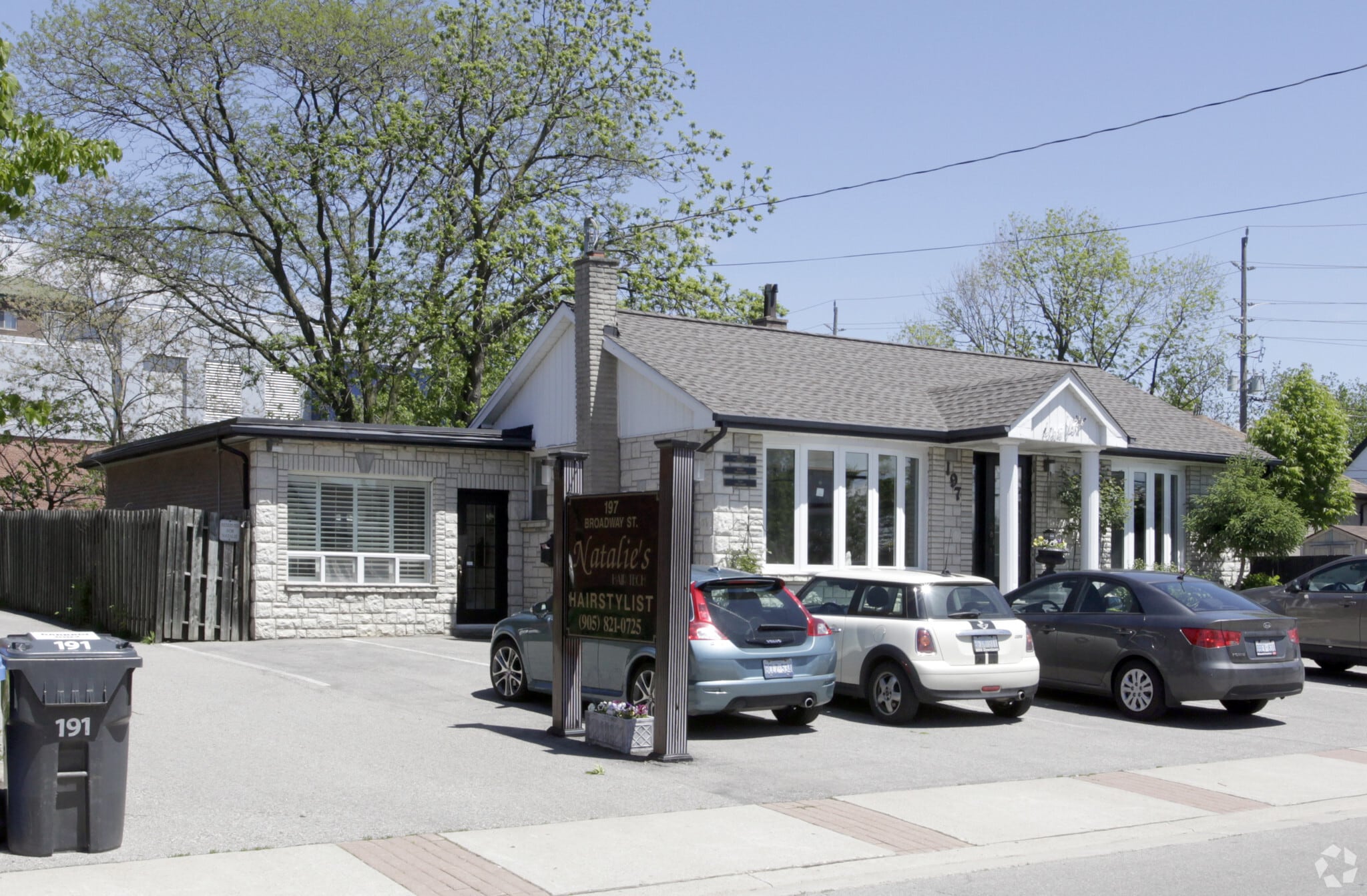 197 Broadway St, Mississauga, ON for Rent