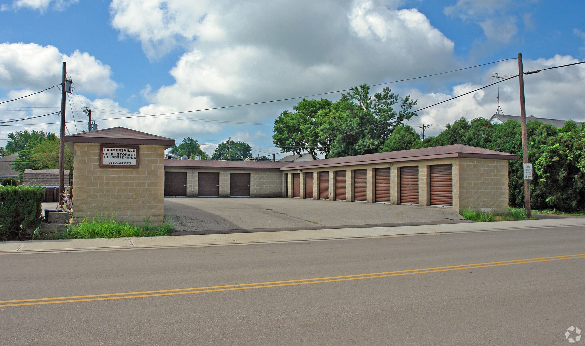 49 E Center St, Farmersville, OH for Sale