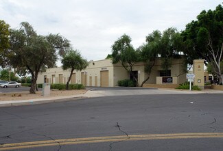 Mesa Warehouses For Rent & Lease | Showcase